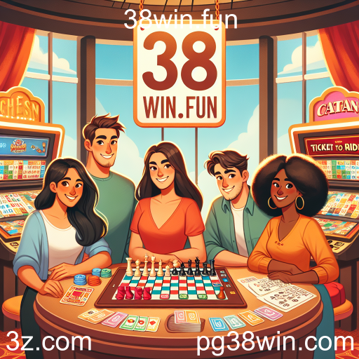 A Emoção do Poker Online no 38win.fun